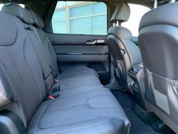 2025 Hyundai
                Palisade Calligraphy Black Ink