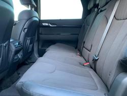 2025 Hyundai
                Palisade Calligraphy Black Ink