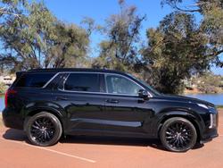 2025 Hyundai
Palisade Calligraphy Black Ink