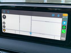 2025 Hyundai
Palisade Calligraphy Black Ink