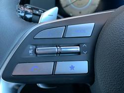 2025 Hyundai
Palisade Calligraphy Black Ink