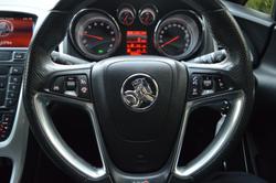 2015 Holden Astra VXR PJ MY16 Carbon Flash