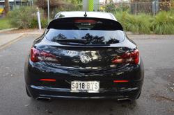 2015 Holden Astra VXR PJ MY16 Carbon Flash