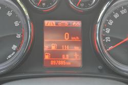 2015 Holden Astra VXR PJ MY16 Carbon Flash