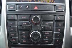 2015 Holden Astra VXR PJ MY16 Carbon Flash