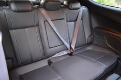 2015 Holden Astra VXR PJ MY16 Carbon Flash