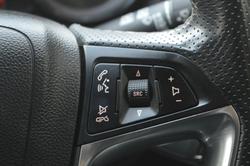 2015 Holden Astra VXR PJ MY16 Carbon Flash