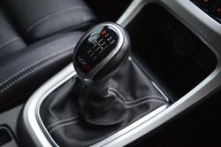 2015 Holden Astra VXR PJ MY16 Carbon Flash