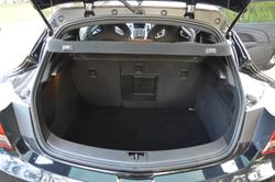 2015 Holden Astra VXR PJ MY16 Carbon Flash