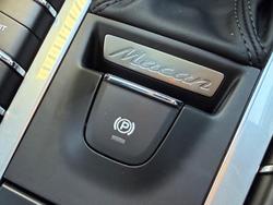 2021 Porsche Macan 95B MY21 AWD Volcano Grey