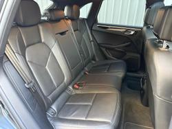 2021 Porsche Macan 95B MY21 AWD Volcano Grey