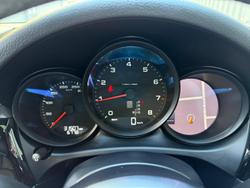 2021 Porsche Macan 95B MY21 AWD Volcano Grey