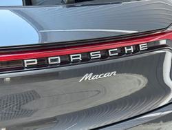 2021 Porsche Macan 95B MY21 AWD Volcano Grey