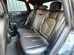 2021 Porsche Macan 95B MY21 AWD Volcano Grey