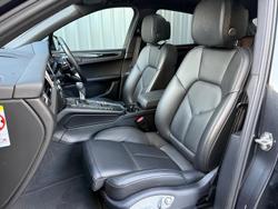 2021 Porsche Macan 95B MY21 AWD Volcano Grey