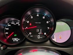 2021 Porsche Macan 95B MY21 AWD Volcano Grey