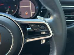 2021 Porsche Macan 95B MY21 AWD Volcano Grey