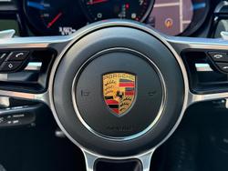 2021 Porsche Macan 95B MY21 AWD Volcano Grey