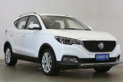 2024 MG
ZS Excite