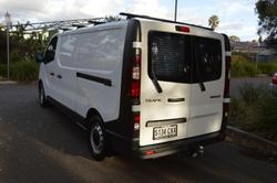 2021 Renault Trafic Premium 125kW X82 Glacier White