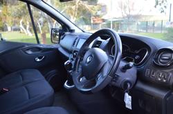 2021 Renault Trafic Premium 125kW X82 Glacier White