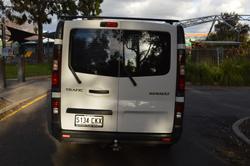 2021 Renault Trafic Premium 125kW X82 Glacier White