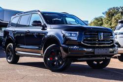 2025 GWM
Tank 500 Vanta Hybrid