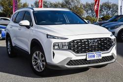 2021 Hyundai
Santa Fe Active