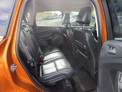 2016 Ford
Kuga Titanium