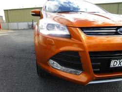 2016 Ford
Kuga Titanium