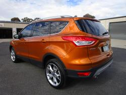 2016 Ford
Kuga Titanium