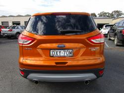 2016 Ford
Kuga Titanium