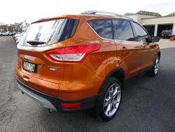 2016 Ford
Kuga Titanium