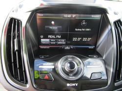 2016 Ford
Kuga Titanium