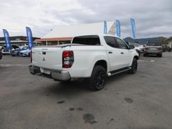 2021 Mitsubishi
Triton GLX-R