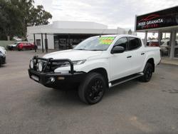 2021 Mitsubishi
Triton GLX-R