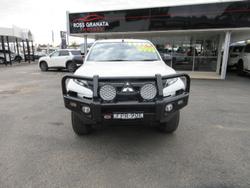 2021 Mitsubishi
Triton GLX-R