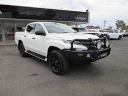 2021 Mitsubishi
Triton GLX-R