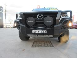 2021 Mazda BT-50 XT