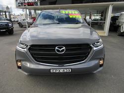 2021 Mazda BT-50 XT