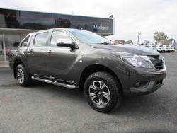 2017 Mazda BT-50 XT Hi-Rider