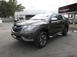 2017 Mazda BT-50 XT Hi-Rider