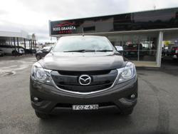2017 Mazda BT-50 XT Hi-Rider