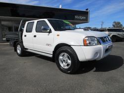 2012 Nissan
                Navara ST-R