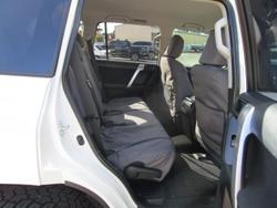 2019 Toyota Landcruiser Prado GXL