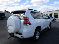2019 Toyota Landcruiser Prado GXL