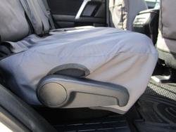 2019 Toyota Landcruiser Prado GXL