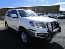 2019 Toyota
Landcruiser Prado GXL