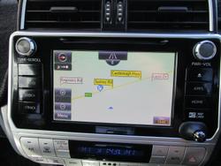 2019 Toyota Landcruiser Prado GXL