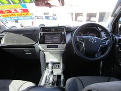 2019 Toyota
Landcruiser Prado GXL